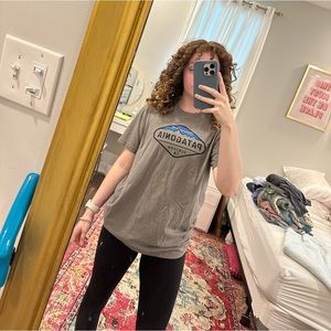 MEN’S PATAGONIA T SHIRT!